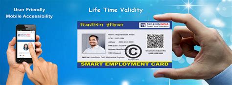 smart employment card|Employment Card .